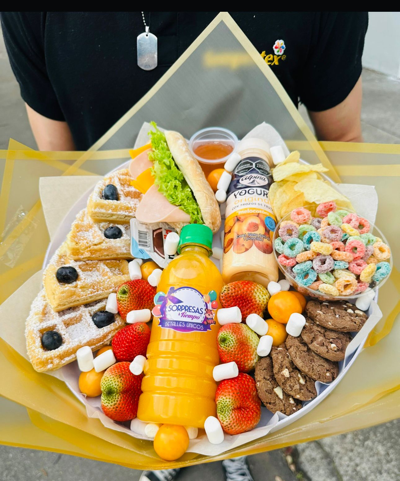 desayunos sorpresa